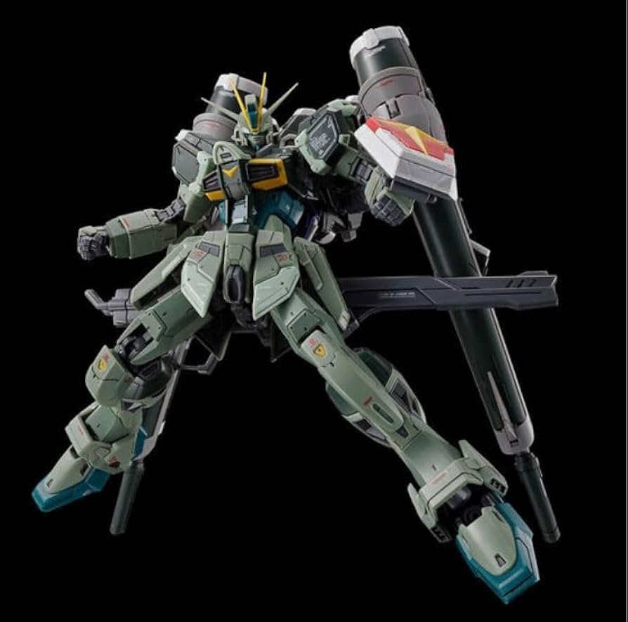 Amazon | RG 1/144 ブラストインパルスガンダムSpecII